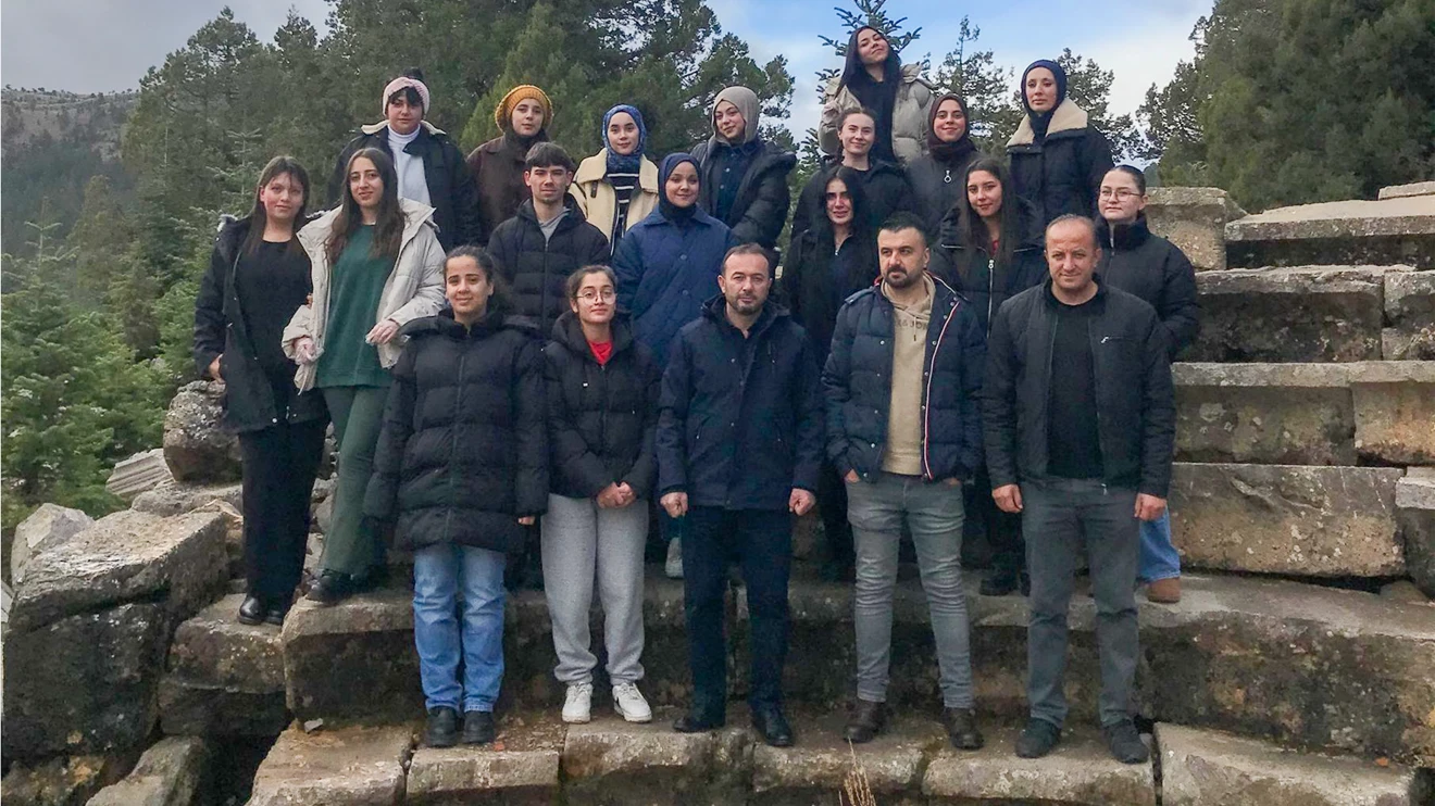 Hadim MYO’dan farkındalık etkinliği